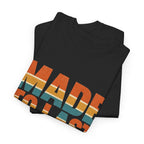 Made to Last Tagged Retro Distressed Graphic Tee