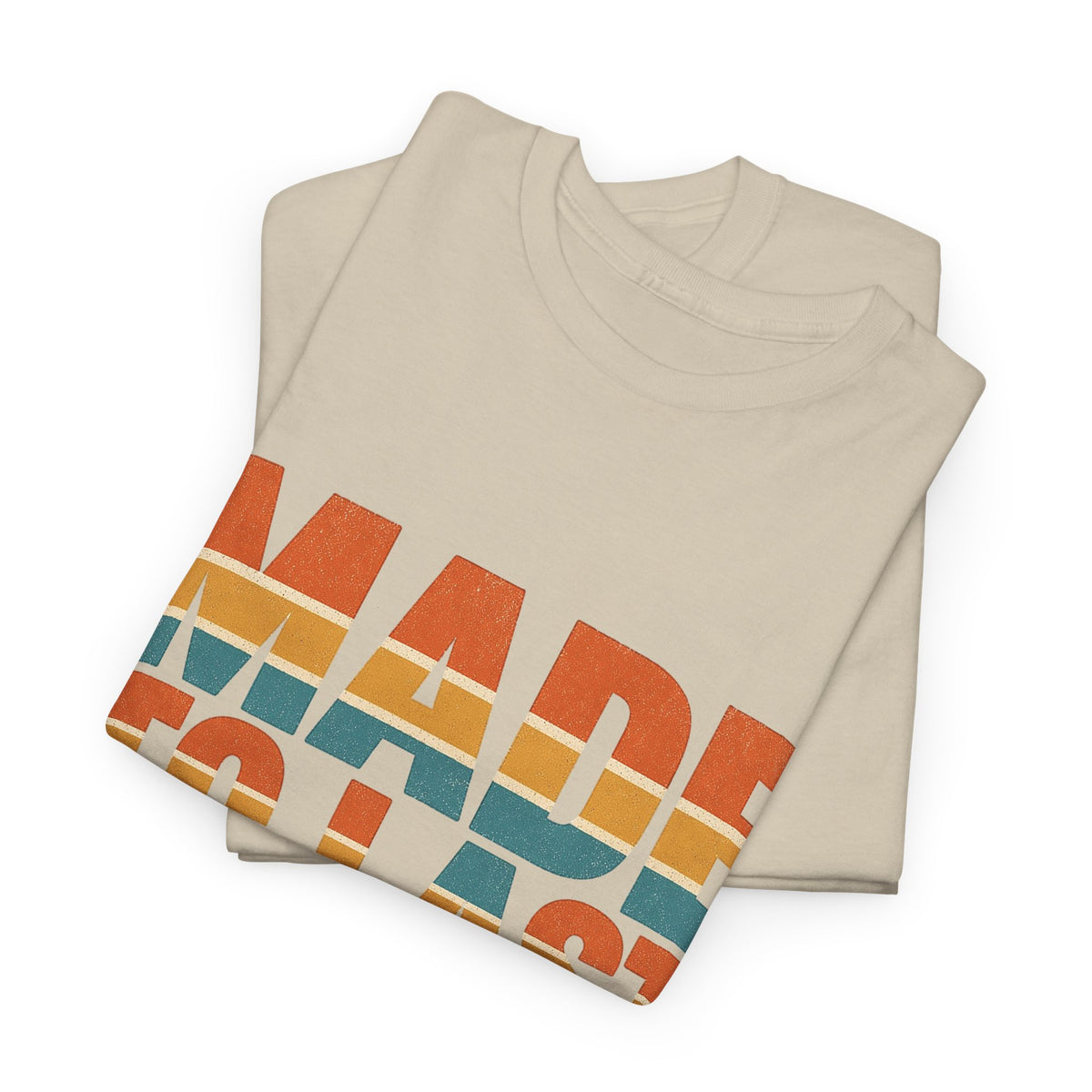 Made to Last Tagged Retro Distressed Graphic Tee